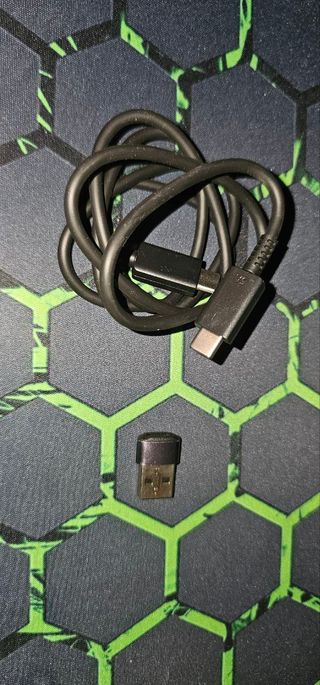Cable USB-C 1m + Adaptador USB