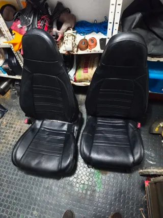 Fundas Asientos Mazda MX5 NB2
