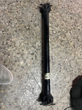Despiece E46 
Brazos suspensión y cárter