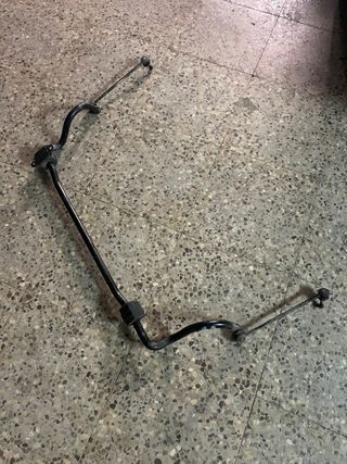 Despiece E46 
Brazos suspensión y cárter