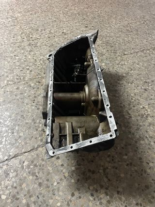Despiece E46 
Brazos suspensión y cárter