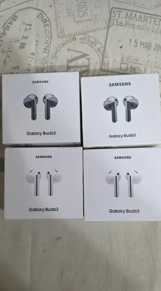 Scatole vuote Samsung Galaxy Buds 3