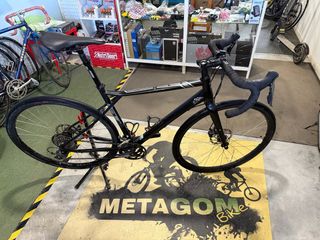 Bicicleta Gravel