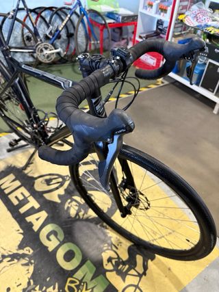 Bicicleta Gravel
