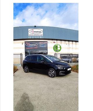 CITROEN C4 Grand Picasso 1.6 BLUE- HDI 120CV FEEL 5P 7PL *AUTOMÁTICO*