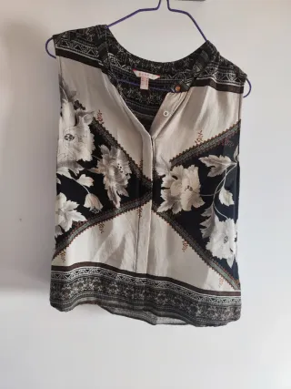 Camisa sin mangas Esprit Talla M