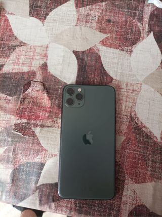 iPhone 11 Pro Max Grigio Siderale