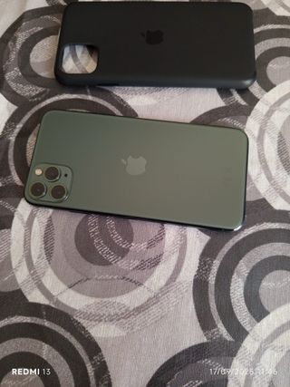 iPhone 11 Pro Max Grigio Siderale