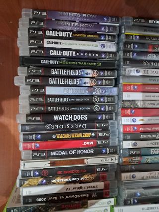 Giochi PS3: Action, Shooter, RPG e altro