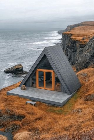 Alojamiento turístico moderno