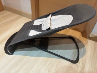Hamaca BabyBjörn Balance Soft Gris