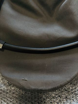 Hamaca BabyBjörn Balance Soft Gris