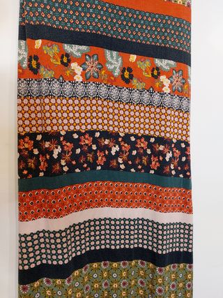 Falda / vestido boho chic marca Surkana XL maxifal