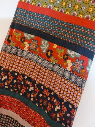 Falda / vestido boho chic marca Surkana XL maxifal