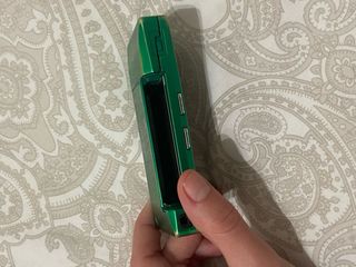 Nintendo Game Boy Micro Verde