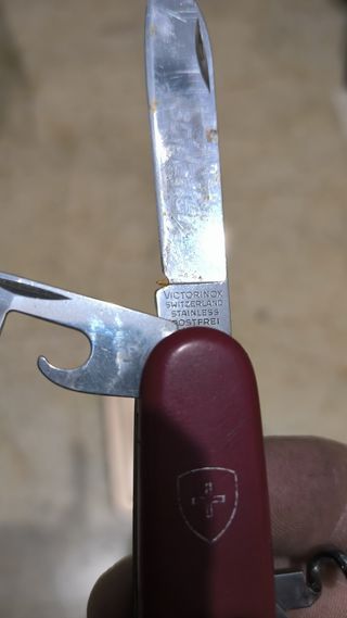 Navaja Victorinox Stainless Rostfrei Antigua