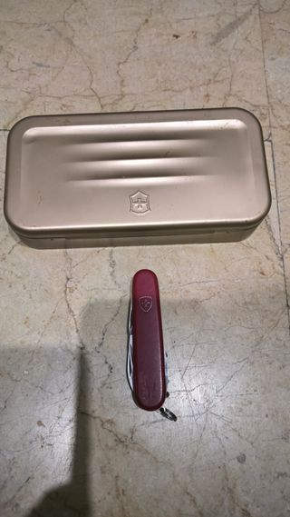 Navaja Victorinox Stainless Rostfrei Antigua