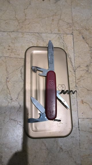 Navaja Victorinox Stainless Rostfrei Antigua