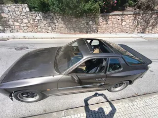 Porsche 944 Targa