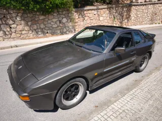 Porsche 944 Targa