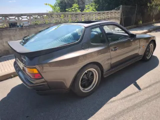 Porsche 944 Targa