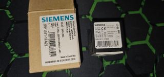 Bloque Contactos Auxiliares Siemens 3RH1911-1FA22