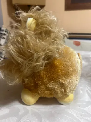 Hucha Leoncito