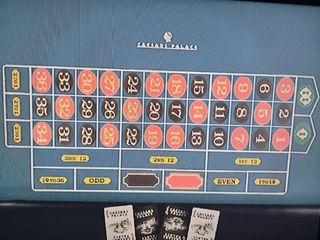 Caesars Palace PS1