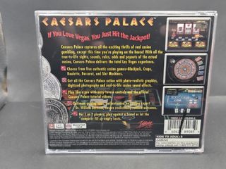 Caesars Palace PS1