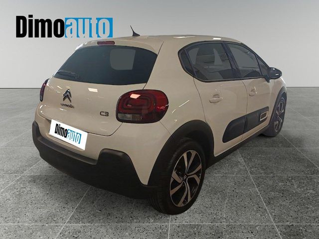 Citroën C3 PureTech 81KW (110CV) EAT6 Max