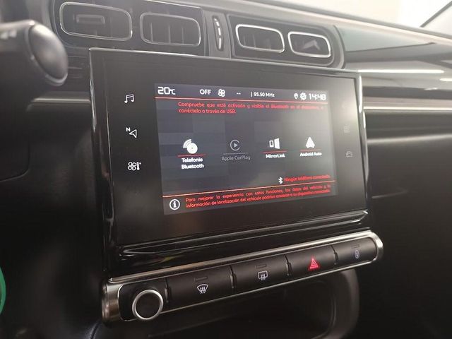 Citroën C3 PureTech 81KW (110CV) EAT6 Max