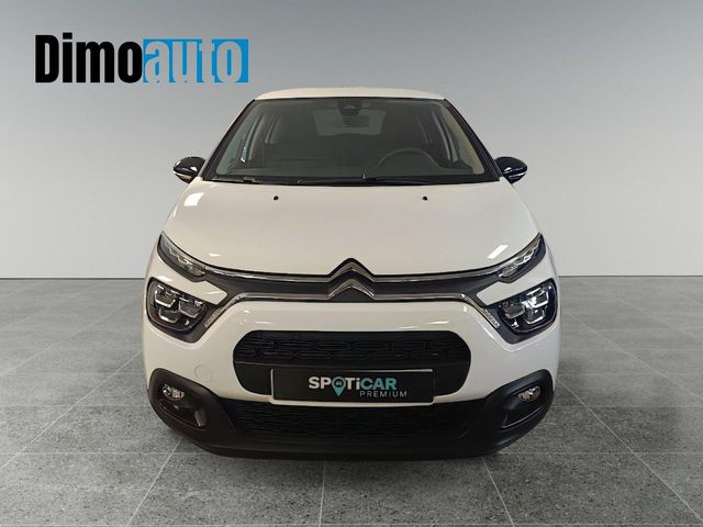 Citroën C3 PureTech 81KW (110CV) EAT6 Max