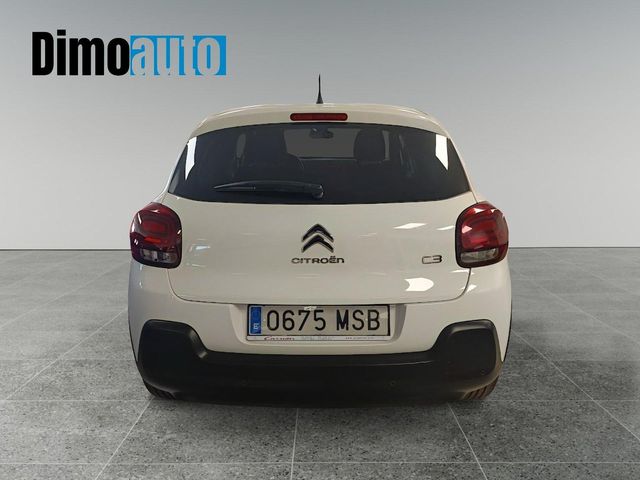 Citroën C3 PureTech 81KW (110CV) EAT6 Max