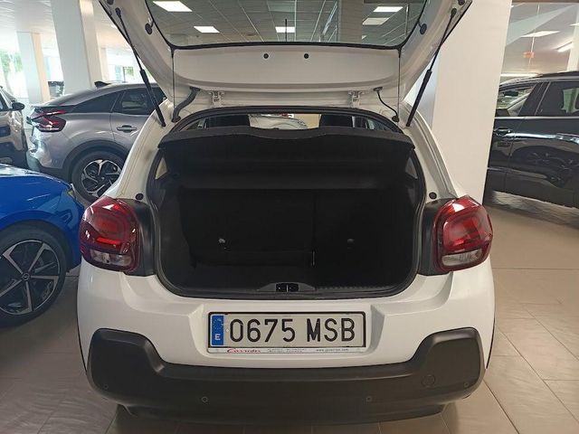 Citroën C3 PureTech 81KW (110CV) EAT6 Max