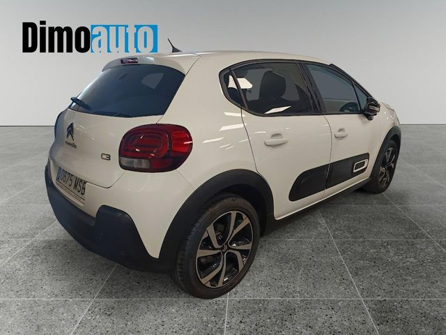 Citroën C3 PureTech 81KW (110CV) EAT6 Max