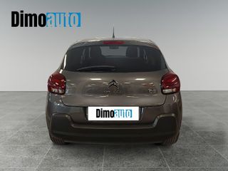 Citroën C3 PureTech 81KW (110CV) EAT6 Max