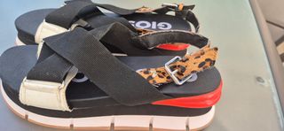 Sandalias Gioseppo Mujer Talla 38