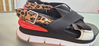 Sandalias Gioseppo Mujer Talla 38