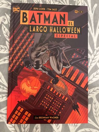 Batman: Especial El largo Halloween (segunda ed...