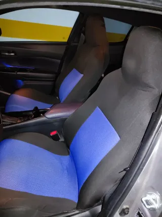 Fundas Asientos Delanteros Toyota C-HR