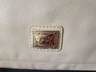 Bandolera Cavallinho Piel Beige