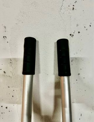 Remos de aluminio para barca