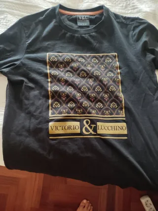 Camiseta Vitorio & Luchino Talla M