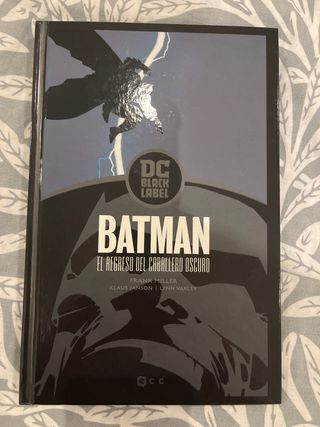Batman: El regreso del Caballero Oscuro – Edici...