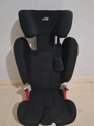 Silla coche Britax Römer Kidfix 