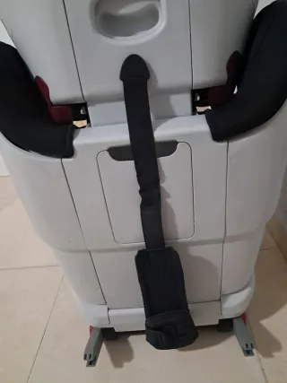 Silla coche Britax Römer Kidfix 