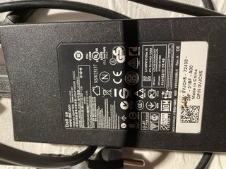 Cargador Dell 135W Portátil.Oferta!!