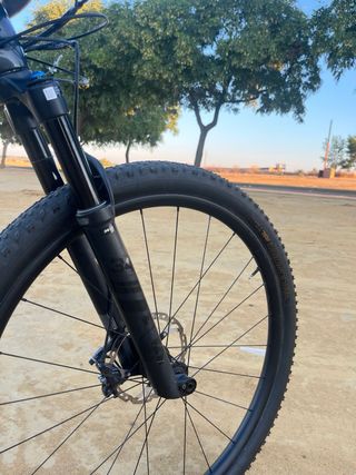 Trek Supercaliber SLR XTR