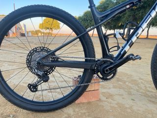 Trek Supercaliber SLR XTR