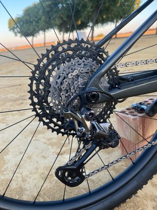 Trek Supercaliber SLR XTR